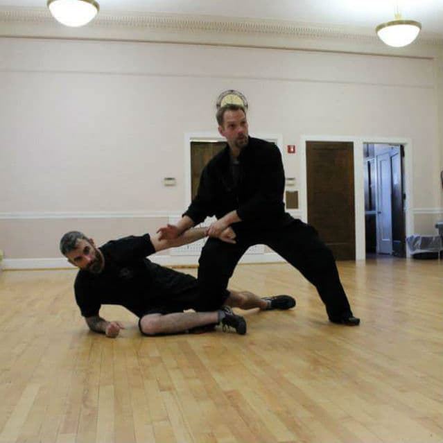 Jamie Sparling Instructor